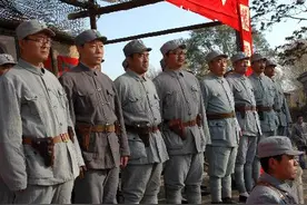 罗炳辉：红九军团军团长，新四军副军长，为何没有授衔图片