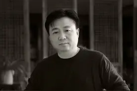 “墨许飞白——李青松作品展”11月6日将亮相山东省文化馆图片