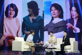 董明珠的艺术清单分享了什么？念念不忘的电视剧、潸然泪下的歌……图片