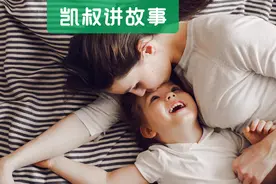 孩子捏耳朵、吸手指、依恋小毯子......这个故事一定要听图片