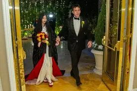 尼古拉斯·凯奇第5次结婚了！新婚妻子是比他小31岁的日本女孩…图片