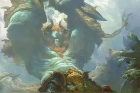 牛年说牛，神话里的五大神牛图片