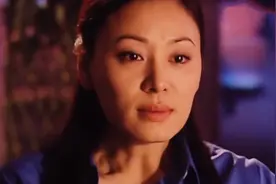《天道》“心机女”肖亚文：她出场不多，却有四种手段，太厉害了图片