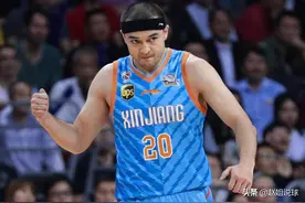 新疆男篮：曝西热力江将离队征战NBL，450万年薪+助理教练太诱惑图片