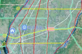 河东区“十四五”道路规划都在这，快来看看有你的老家么图片