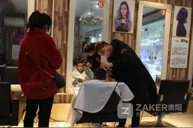 贵阳复工记|一个人的理发店图片