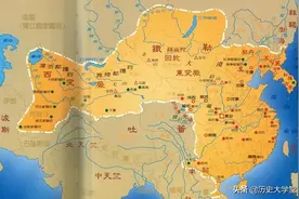 众多国家派出留学生到长安，唐帝国如何实现对留学生的有效管理图片