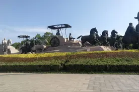 游徐州有感图片