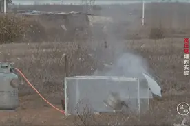 高压锅爆炸的威力有多大？一个实验带你了解，场面“惨不忍睹”图片
