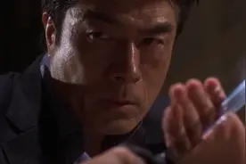 少了李连杰，元奎这部动作片，终究还是没能挽救正东电影图片