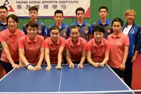 放弃全运会！刘国梁哥哥率队与日乒去较劲，兄弟俩这次无缘碰面了图片