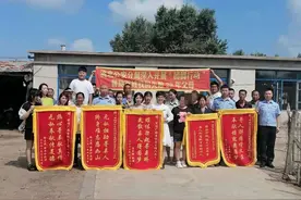 离散29年！白城女孩终于见到了亲生父母和姐妹图片