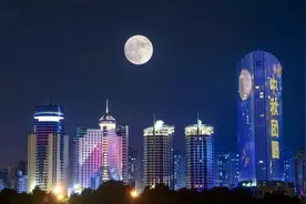 在海口过中秋，这份“潮玩”赏月指南请查收→图片