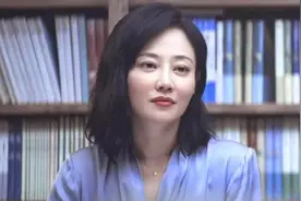 谭卓：从“高贵妃”到李静，一部戏换一张脸的黄金配角图片