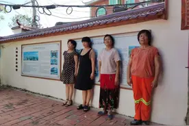 海沧：青礁村新时代文明实践站开设礼仪培训课堂图片