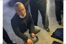 小偷模仿电影作案后换装潜逃， 哪知4小时后还是被抓图片