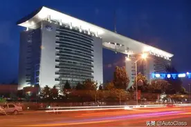 国内十大汽车集团的总部，哪个最气派？图片