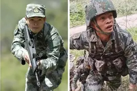 四级军士长提干，如今当营长图片