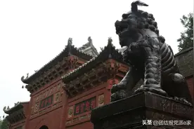 关公故里行图片