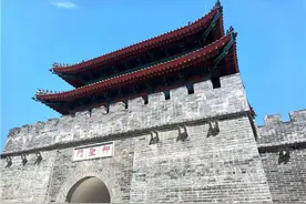 文旅新地标！泰山秀城一期泰安府试运营图片