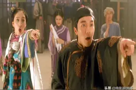 周星驰忘恩负义？为还人情出演生涯最烂的电影，却拿下2700万票房图片