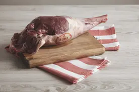 不同形状的猪肉印章有啥区别？盖了这种章的请你别买图片