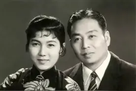新凤霞遇见年长10岁的吴祖光，主动出击：我想和你结婚！图片
