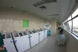 参观上海长海医院图片