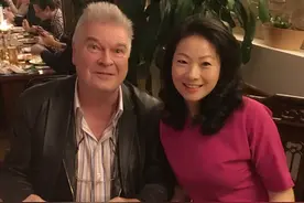 我，上海女人，曾婚姻失败，拒绝金丝雀的生活，37岁找到德国真爱图片
