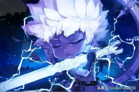 DNF：瞎子三觉睁眼了！外观才曝光1个小时，灵魂吐槽已上线图片