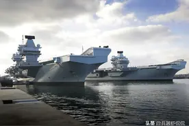 英国皇家海军主力舰艇有哪些？不懂的过来看看图片