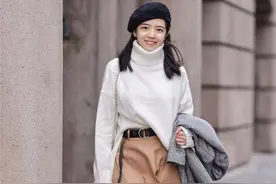 三木博主为什么总能把“zara”穿出大牌感？她的秘诀在搭配图片