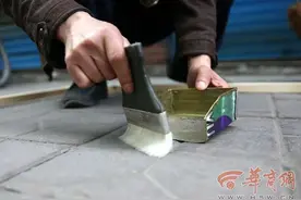 7年，西安环卫工上了13次新闻图片
