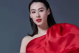 梁洛施奶奶：曾拒绝梁洛施母女进家门，却在梁洛施发达之后想认亲图片
