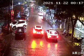 妻子临盆丈夫逼停警车求助！网友：听到警笛，瞬间泪目！图片