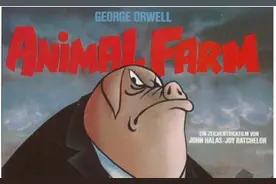 animal farm（动物庄园）英文原版笔记-第七章图片