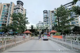五四北楼盘分析之枫丹白鹭图片
