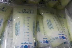 母乳多到底该不该给老公喝？宝妈跟过来人学会这几点，避免浪费图片