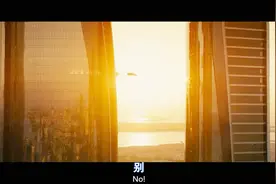 重温速7最壮观的飞车，六千多万超级跑车飞跃三座摩天大楼视频封面