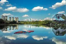 全国文明城市“四连冠”丨贵阳：文明花开筑城 共享美好生活图片