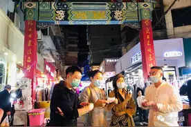 丽水四大主播“闯”夜市，你看好谁？图片