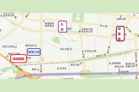 三英战吕布，开发区东区楼盘群雄争霸图片