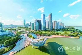 顺德村改：通过腾挪空间布局新产业 跑出高质量发展加速度图片