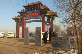 河北平乡五座楼村梅花拳的传承与弘扬域记文化图片