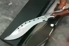 不懂就问第一问：网上买自己喜欢的冷兵器算犯法吗图片