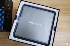 11代i5 + 12G内存 + 2.5G双网口 minisforum TL50小主机开箱简评图片