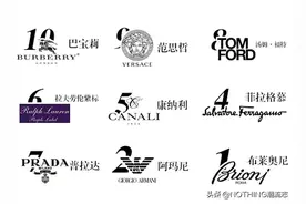 世界十大男装品牌排行TOP10图片