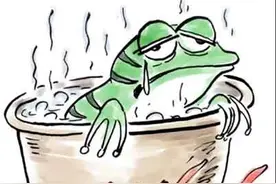 蝴蝶效应、青蛙现象、鳄鱼法则、木桶理论、二八定律图片