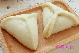 韭菜鸡蛋饼、糖三角、素煎包、香菇烧卖的家常做法，营养美味图片