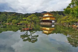 丹青泼墨御朱印，日本京都行走在千年时光间图片